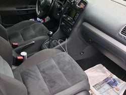 Zwart Gebruikt 2010 VW Golf VI Highline Stationwagen | € 3.500 (Eerlijke prijs)