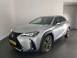 Grijs Gebruikt 2023 Lexus UX Sport Design Packet SUV | € 33.900 (Eerlijke prijs)