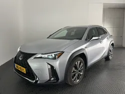 Grijs Gebruikt 2023 Lexus UX Sport Design Packet SUV | € 34.750 (Goede deal)