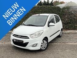 Wit Gebruikt 2012 Hyundai i10 Hatchback | € 2.999 (Goede deal)