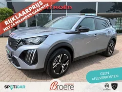 Grijs Nieuw 2024 Peugeot 2008 Allure SUV | € 31.700 (Eerlijke prijs)