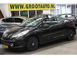 Zwart Gebruikt 2008 Peugeot 207 Sport Cabriolet | € 2.444 (Super prijs)