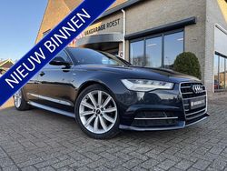 Blauw Gebruikt 2018 Audi A6 S-Line Stationwagen | € 22.900 (Super prijs)