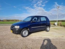Blauw Gebruikt 2002 Suzuki Alto GL Hatchback | € 1.300 (Eerlijke prijs)