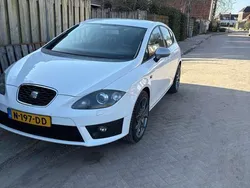Wit Gebruikt 2011 Seat Leon FR MPV | € 5.695 (Eerlijke prijs)