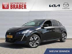 Zwart Gebruikt 2021 Peugeot e-208 GTi Hatchback | € 19.900 (Duur)