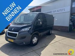 Zwart Gebruikt 2018 Peugeot Boxer Premium Van | € 8.950 (Super prijs)