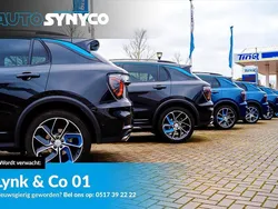 Zwart Gebruikt 2022 Lynk & Co 01 SUV | € 24.900 (Eerlijke prijs)