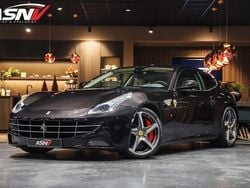 Zwart Gebruikt 2012 Ferrari FF Stationwagen | € 124.945