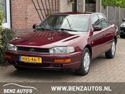 Rood Gebruikt 1996 Toyota Camry Sedan | € 7.999