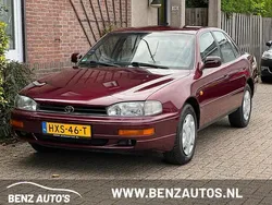 Rood Gebruikt 1996 Toyota Camry Sedan | € 7.999