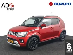 Rood Gebruikt 2024 Suzuki Ignis Style Hatchback | € 25.750 (Eerlijke prijs)