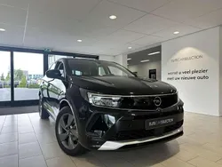 Zwart Gebruikt 2024 Opel Grandland X Elegance SUV | € 24.950 (Goede deal)