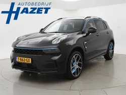Zwart Gebruikt 2023 Lynk & Co 01 SUV | € 27.950 (Eerlijke prijs)