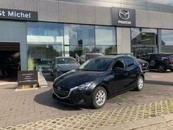 Zwart Gebruikt 2016 Mazda 2 Edition Sedan | € 12.990 (Iets duurder)