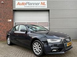 Blauw Gebruikt 2013 Audi A4 Proline Sedan | € 5.544 (Eerlijke prijs)