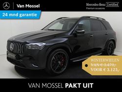 Zwart Gebruikt 2024 Mercedes GLE53 AMG Premium Plus SUV | € 129.945