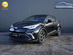 Zwart Gebruikt 2021 Toyota C-HR Team SUV | € 22.695 (Goede deal)