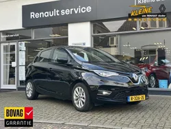 Zwart Gebruikt 2021 Renault Zoe Hatchback | € 17.950 (Duur)