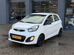 Wit Gebruikt 2012 Kia Picanto Hatchback | € 3.999 (Goede deal)