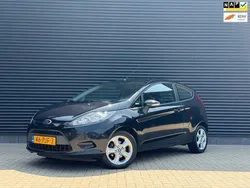 Zwart Gebruikt 2011 Ford Fiesta Limited Hatchback | € 5.490 (Iets duurder)