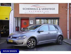 Grijs, metallic lak Gebruikt 2016 VW Golf VII GTE Hatchback | € 13.950 (Goede deal)
