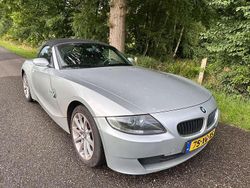 Zilver Gebruikt 2007 BMW Z4 Cabriolet | € 9.500 (Goede deal)