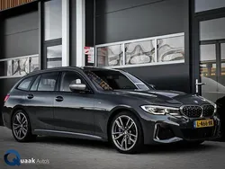 Grijs Gebruikt 2021 BMW M340 Comfort Edition Sedan | € 39.950