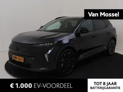Zwart Gebruikt 2025 Renault Scénic Esprit Alpine MPV | € 48.440 (Iets duurder)