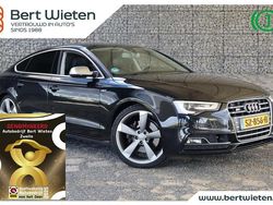 Zwart Gebruikt 2012 Audi S5 S-Line Hatchback | € 21.290