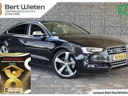 Zwart Gebruikt 2012 Audi S5 S-Line Hatchback | € 21.290