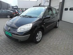Zwart Gebruikt 2006 Renault Scénic II MPV | € 599 (Super prijs)