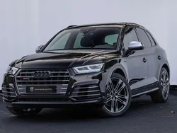 Zwart Gebruikt 2018 Audi SQ5 Proline SUV | € 43.400 (Eerlijke prijs)