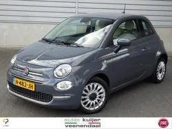 Grijs Gebruikt 2020 Fiat 500 Lounge Hatchback | € 12.450 (Eerlijke prijs)