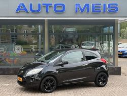 Zwart (metallic) Gebruikt 2011 Ford Ka Individual Hatchback | € 3.495 (Eerlijke prijs)
