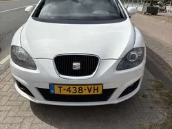 Wit Gebruikt 2012 Seat Leon Copa Hatchback | € 6.995 (Eerlijke prijs)