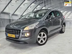 Grijs Gebruikt 2009 Peugeot 3008 MPV | € 2.895 (Eerlijke prijs)