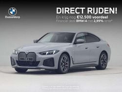 Grijs Nieuw 2025 BMW i4 M Sport Sedan | € 67.293 (Goede deal)