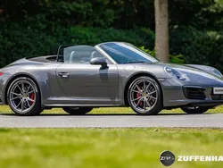 Grijs Gebruikt 2017 Porsche 911 Carrera 4S Cabriolet Cabriolet | € 124.991 (Iets duurder)