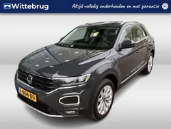 Grijs Gebruikt 2021 VW T-Roc Pro SUV | € 24.950 (Goede deal)