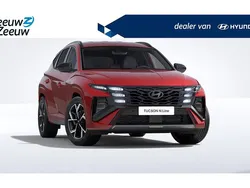 Nieuw 2025 Hyundai Tucson N Line SUV | € 46.390 (Iets duurder)