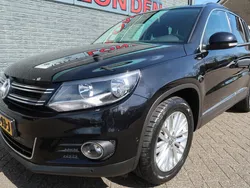 Zwart Gebruikt 2014 VW Tiguan Sport SUV | € 15.913 (Eerlijke prijs)