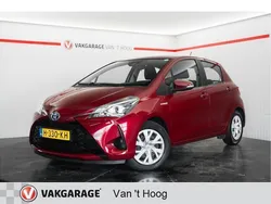 Rood Gebruikt 2020 Toyota Yaris Active Hatchback | € 13.244 (Eerlijke prijs)