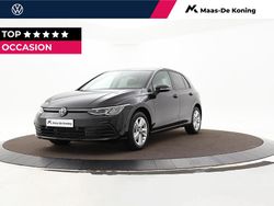 Zwart Gebruikt 2023 VW Golf VIII Life Hatchback | € 24.740 (Super prijs)