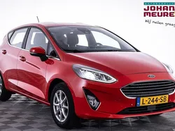 Rood Gebruikt 2021 Ford Fiesta Titanium Hatchback | € 13.990 (Goede deal)