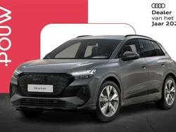 Grijs Nieuw 2025 Audi Q4 e-tron Comfort SUV | € 56.550 (Goede deal)