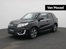 Zwart Gebruikt 2019 Suzuki Vitara SUV | € 18.845 (Eerlijke prijs)