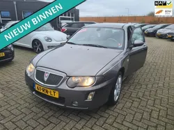Grijs, metallic lak Gebruikt 2005 Rover 75 Sedan | € 2.499