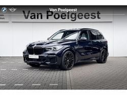 Carbonschwarz (416) Gebruikt 2022 BMW X5 Comfort Edition SUV | € 76.900