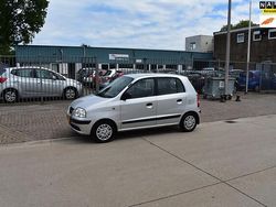 Grijs Gebruikt 2007 Hyundai Atos Active Hatchback | € 1.750